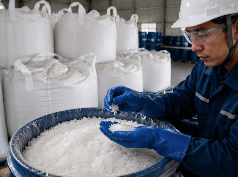 石家庄96%工业级氢氧化钠片碱