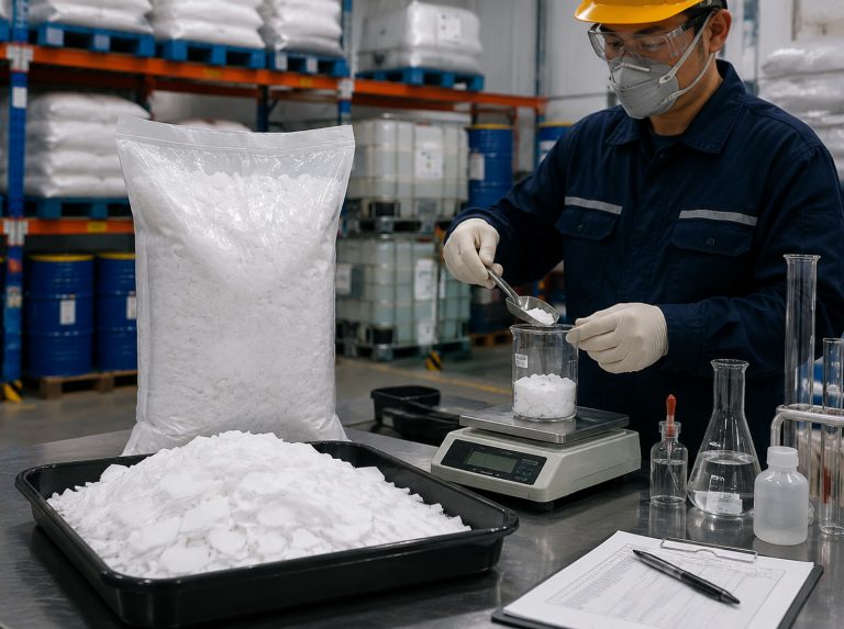石家庄99%工业级氢氧化钠片碱